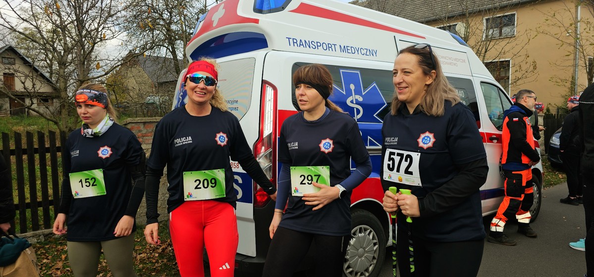 zdjęcie: policjantki