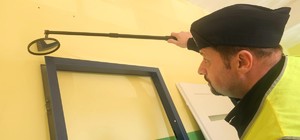 Zdjęcie przedstawia ćwiczenia sztabowe p. &quot;Ładunek 25&quot;