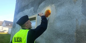 Zdjęcie przedstawia ćwiczenia sztabowe p. &quot;Ładunek 25&quot;