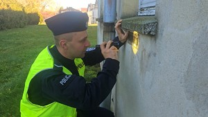 Zdjęcie przedstawia ćwiczenia sztabowe p. &quot;Ładunek 25&quot;