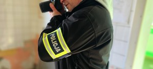 Zdjęcie przedstawia ćwiczenia sztabowe p. &quot;Ładunek 25&quot;