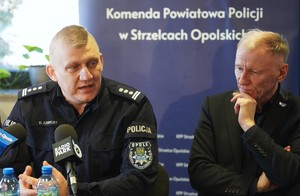 Zdjęcie przedstawia kulisy castingu programu "Przyszłość a Ty"