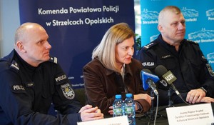 Zdjęcie przedstawia kulisy castingu programu "Przyszłość a Ty"