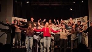 Spektakl pn. "Sekret".