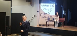 Spektakl pn. "Sekret".