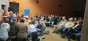 Spektakl pn. "Sekret".