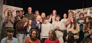 Spektakl pn. "Sekret".