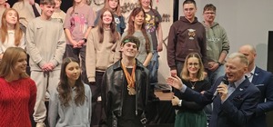 Spektakl pn. "Sekret".