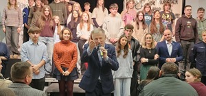 Spektakl pn. "Sekret".