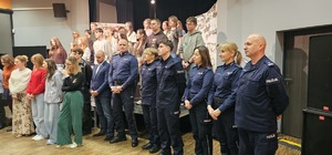 Spektakl pn. "Sekret".