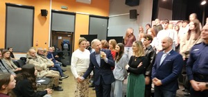 Spektakl pn. "Sekret".