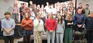 Spektakl pn. "Sekret".