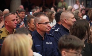 Zdjęcie przedstawia wielki finał programu Przyszłość a Ty