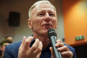 Zdjęcie przedstawia wielki finał programu Przyszłość a Ty