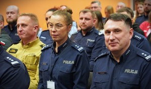 Zdjęcie przedstawia wielki finał programu Przyszłość a Ty