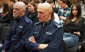 Zdjęcie przedstawia wielki finał programu Przyszłość a Ty